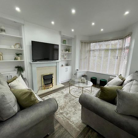 Orchid House Villa Birmingham Esterno foto