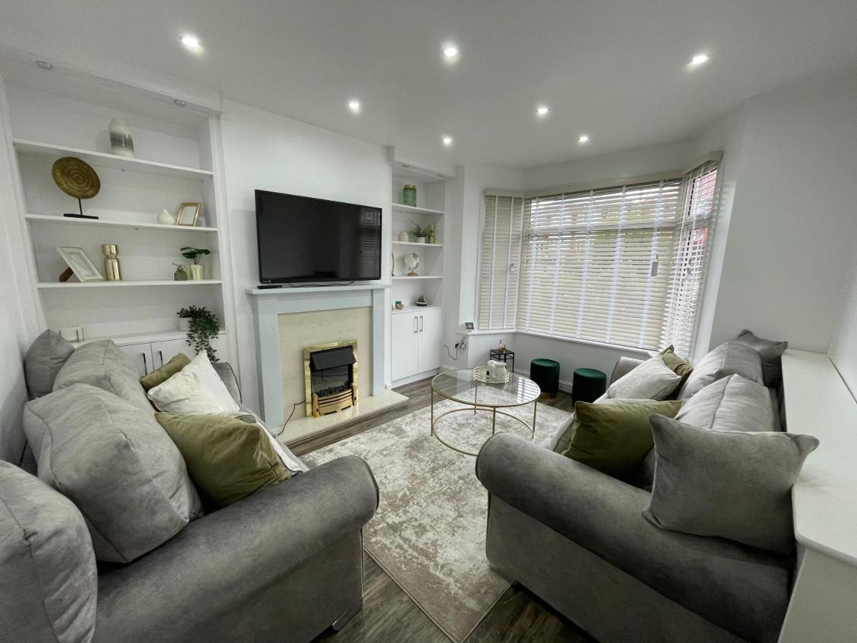 Orchid House Villa Birmingham Esterno foto