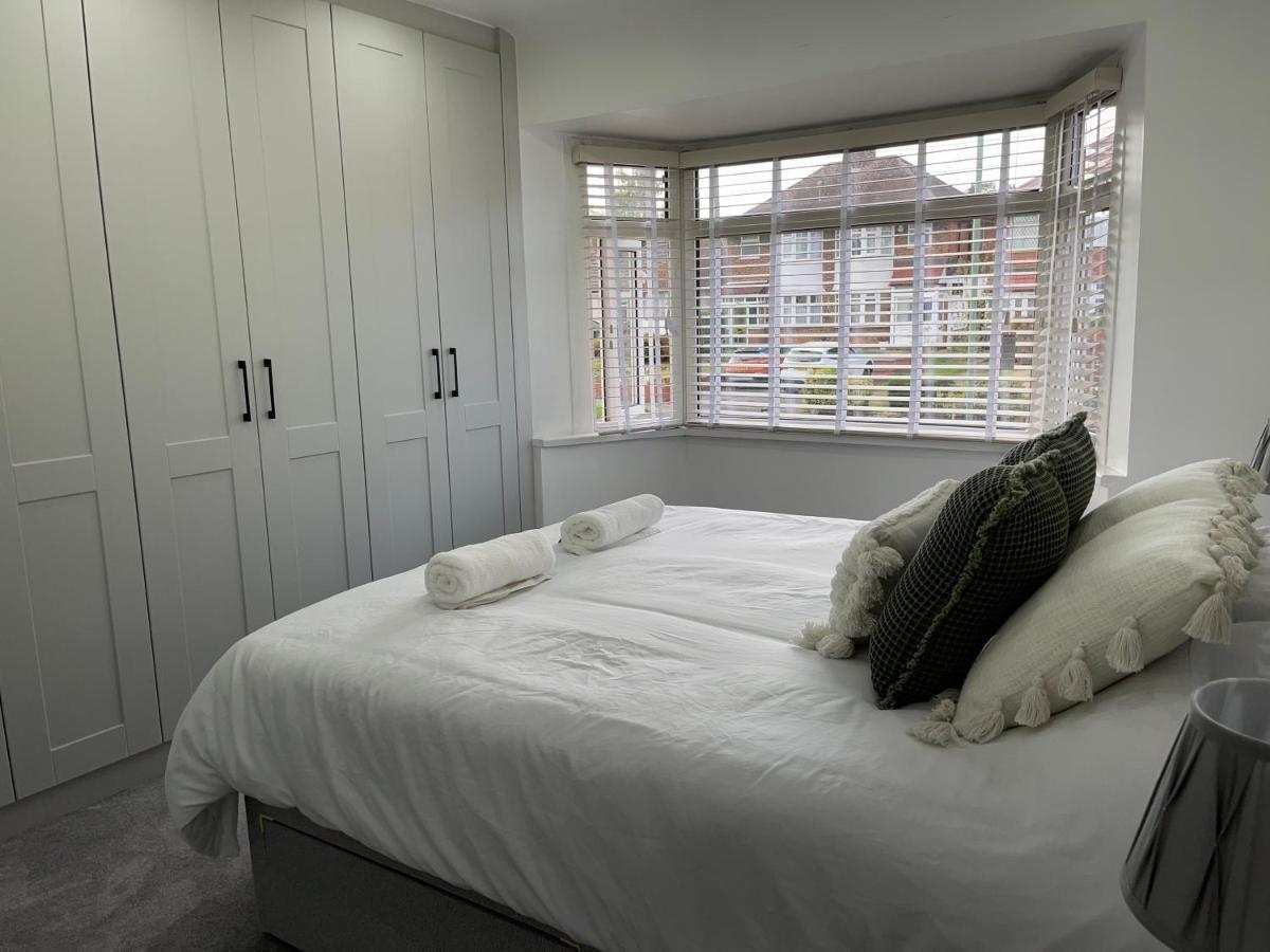 Orchid House Villa Birmingham Esterno foto