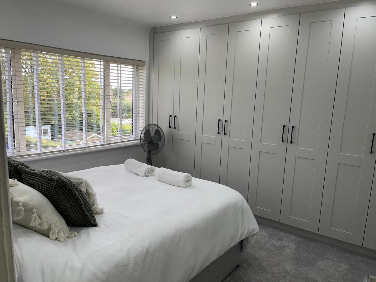 Orchid House Villa Birmingham Esterno foto