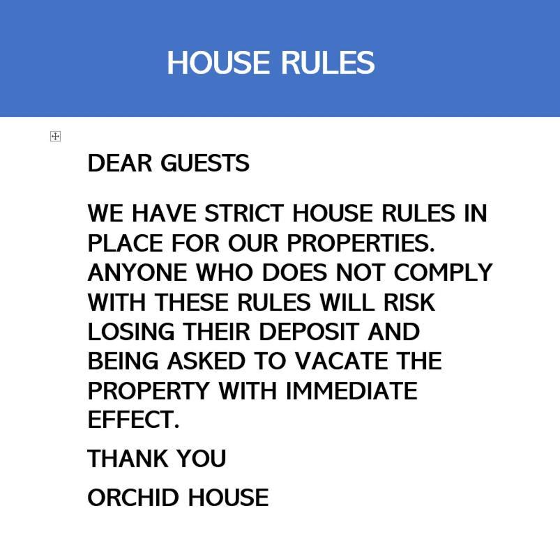 Orchid House Villa Birmingham Esterno foto